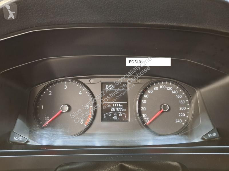 Samochód dostawczy Volkswagen T6 Doka Dubel...