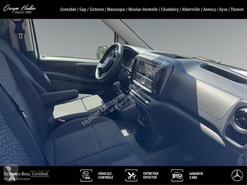 Furgoneta Mercedes 116 CDI Fourgon Long - 32...