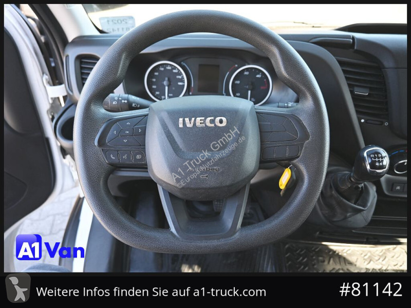 Furgoneta Iveco Daily 35S12 Pritsche, Klima,...