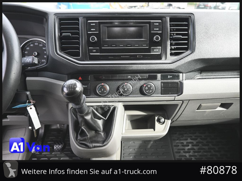Samochód dostawczy Volkswagen Crafter 35...