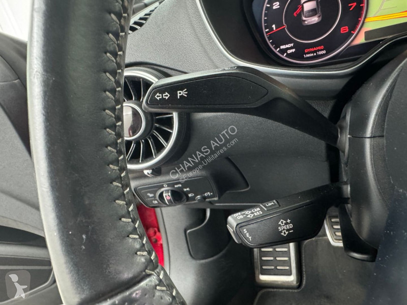 Samochód dostawczy Audi 1.8 TFSI 180 S line