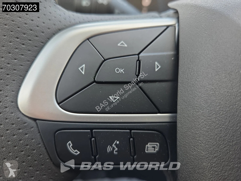 Furgoneta Iveco 35S18 Nuevo - 3.0L - Automático...