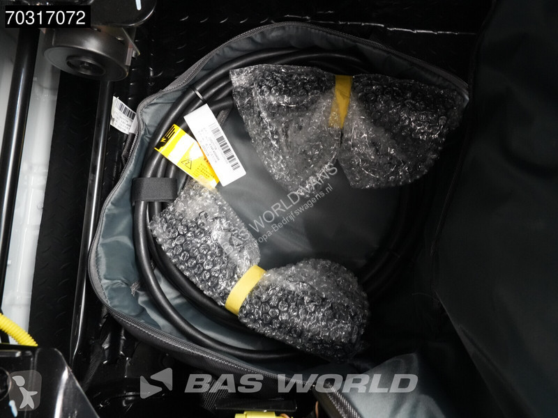 Samochód dostawczy Maxus Elektrisch WLTP 256km...