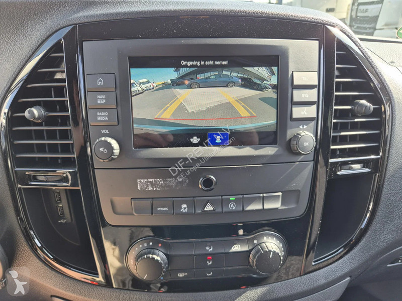 عربة نفعية Mercedes TOURER Vito