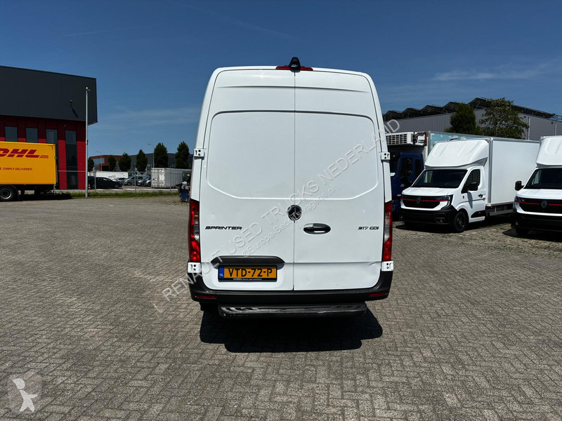 Furgoneta Mercedes 317 CDI RWD Euro 6, Airco