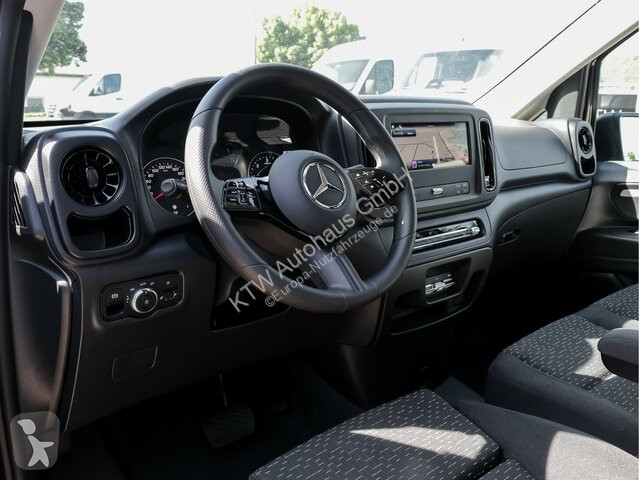 Furgoneta Mercedes Vito 116CDI lang,9Sitze,2x...