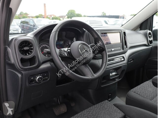 Furgoneta Mercedes Vito 116CDI lang,9Sitze,2x...