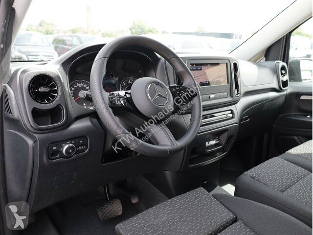 Mercedes Vito 116CDI lang,9Sitze,2x...
