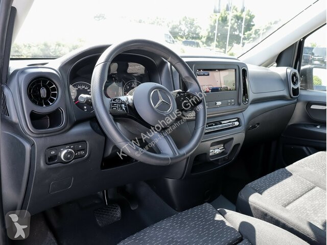 عربة نفعية Mercedes Vito 116CDI lang,9Sitze,2x...