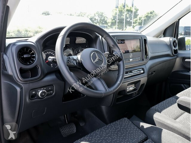 Mercedes Vito 116CDI lang,9Sitze,2x...