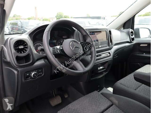 عربة نفعية Mercedes Vito 116CDI lang,9Sitze,2x...