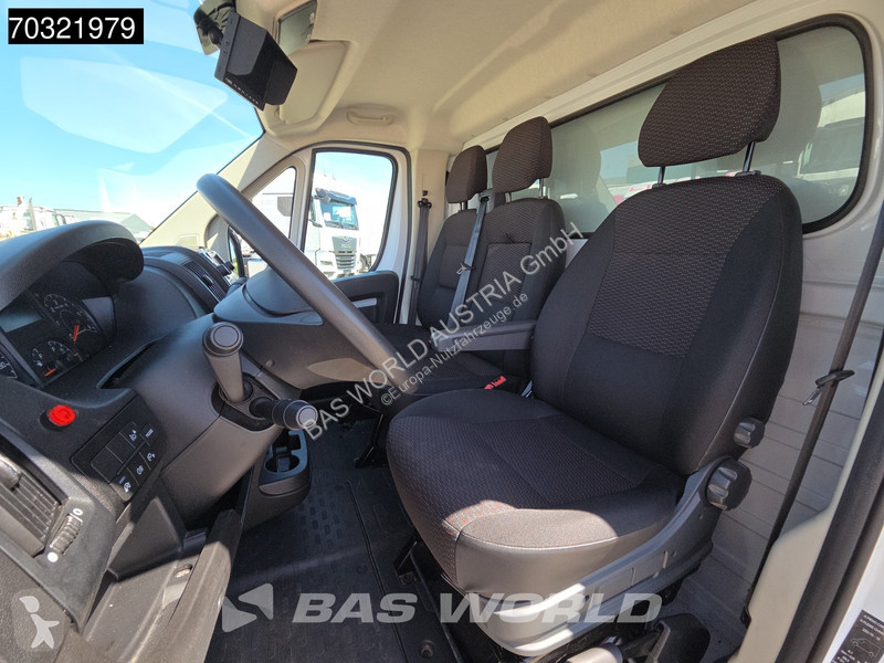 عربة نفعية Opel 140PK Ladebordwand Koffer Klima...