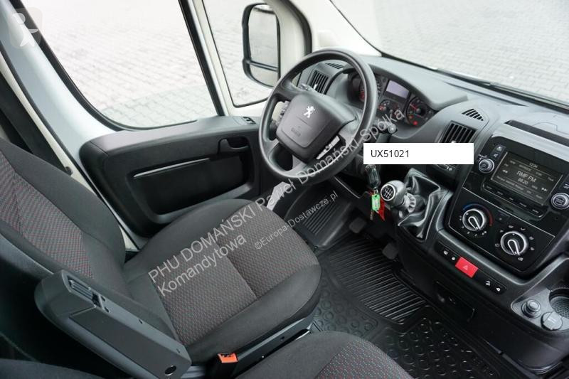 Samochód dostawczy Peugeot BOXER / 2,2 HDi /...