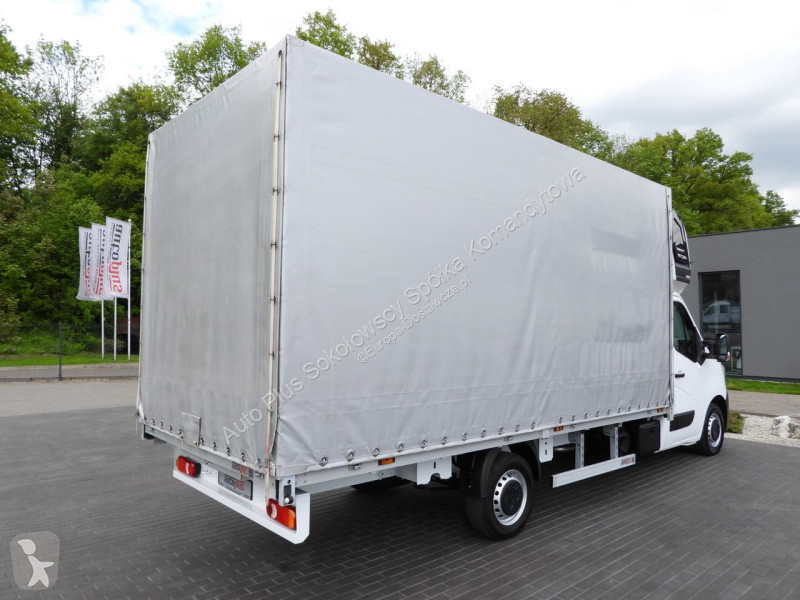 Коммерческий автомобиль Renault  MASTER
