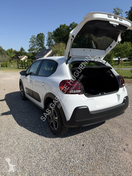 Samochód dostawczy Citroën C3 STE 1.5 BLUEHDI...