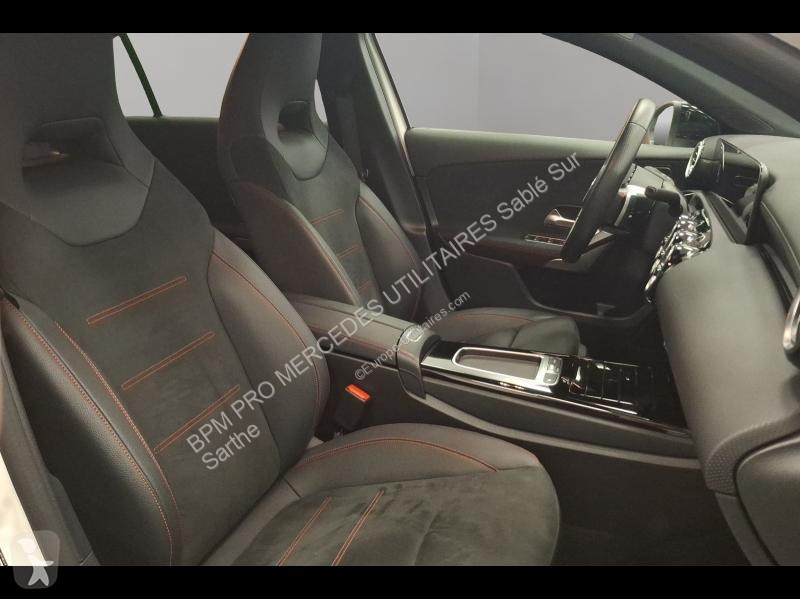 Véhicule utilitaire Mercedes Classe A 180 136ch...