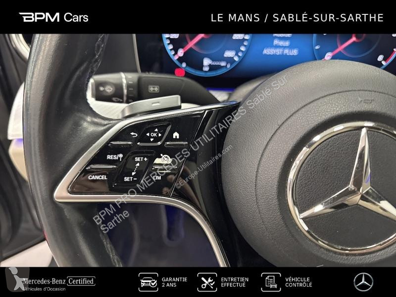 Véhicule utilitaire Mercedes 400 d 330ch...