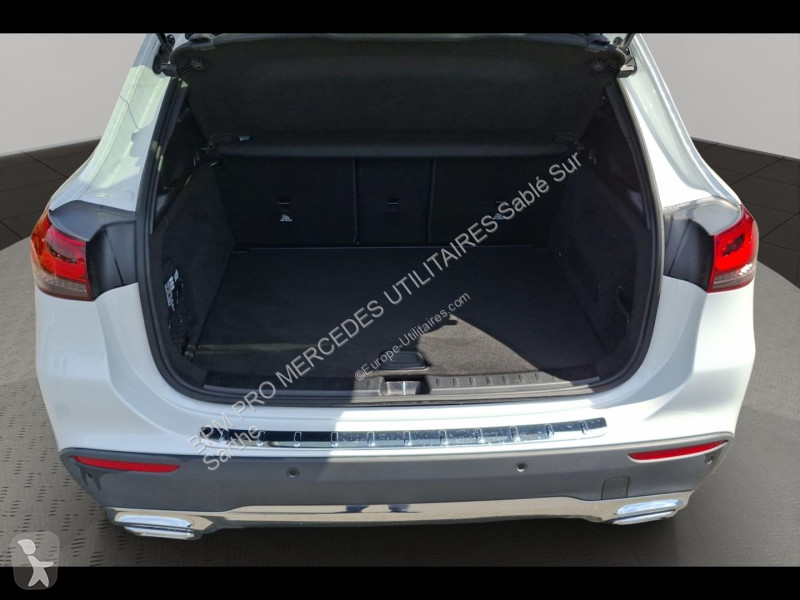 عربة نفعية Mercedes GLA 200 d 150ch Progressive...