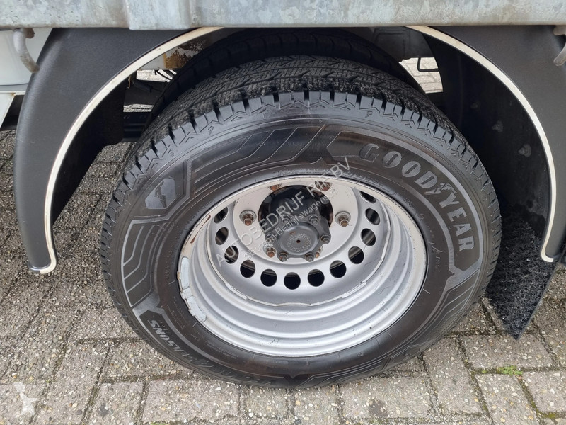 Samochód dostawczy Mercedes 514 CDI DoKa...