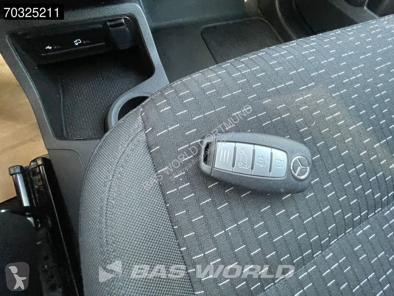 Furgoneta Mercedes L2H1 LED Klima Kamera...