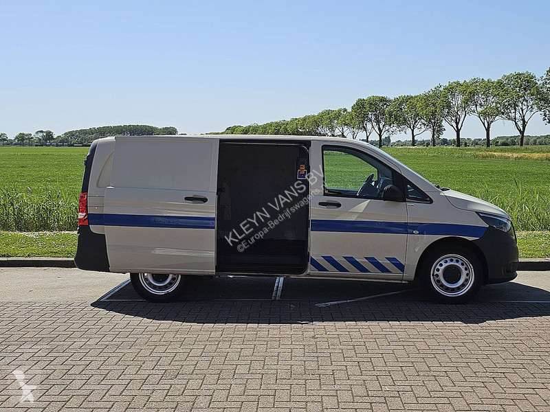 Furgoneta Mercedes 114 L2 Airco Euro6 136Pk