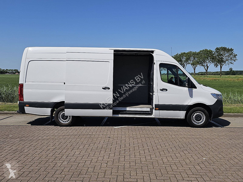 Furgoneta Mercedes 317 L3H2 Maxi Mbux Euro6