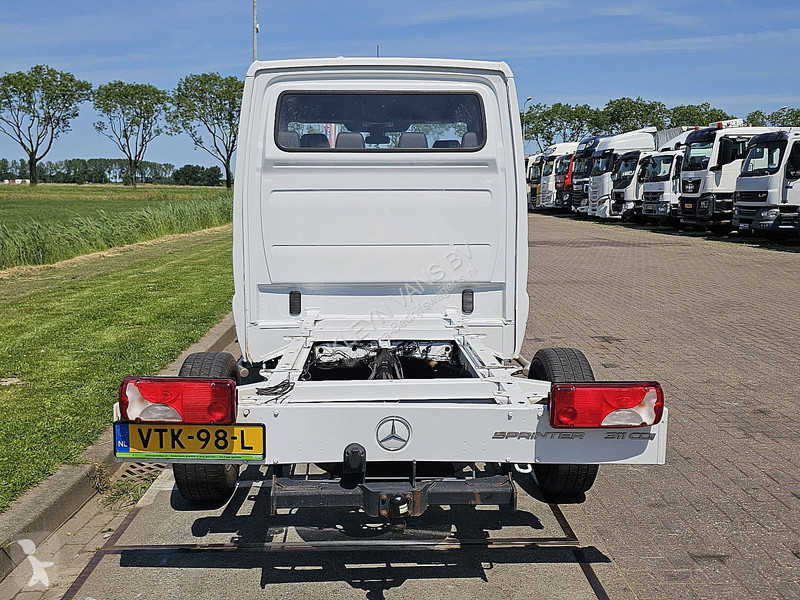 Nyttofordon Mercedes 311 ac DC EURO6