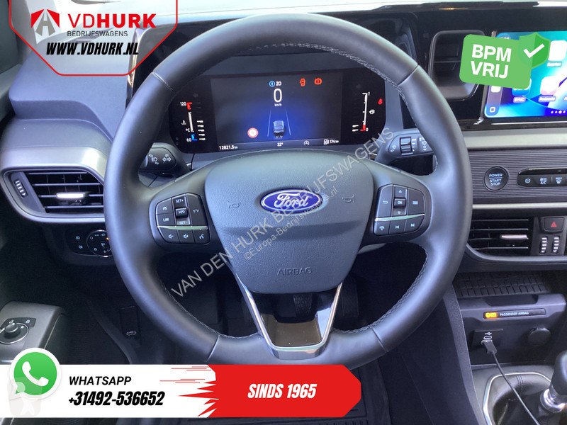 Véhicule utilitaire Ford 1.5 TDCI 100 pk...