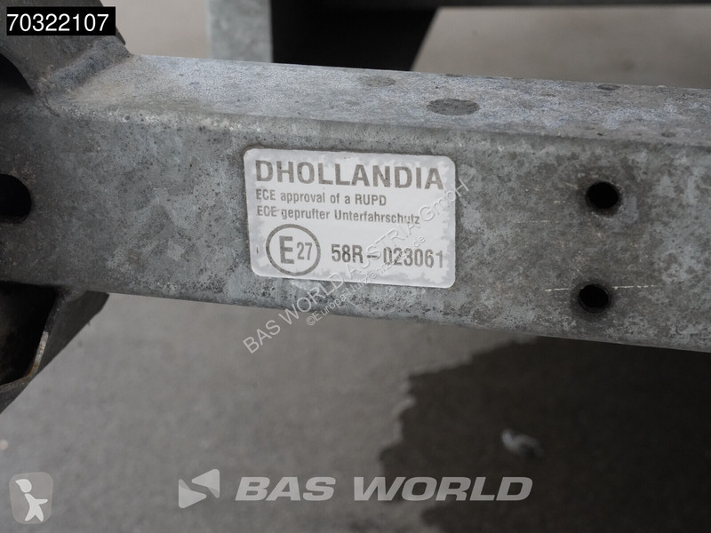 Samochód dostawczy Renault D'Hollandia...