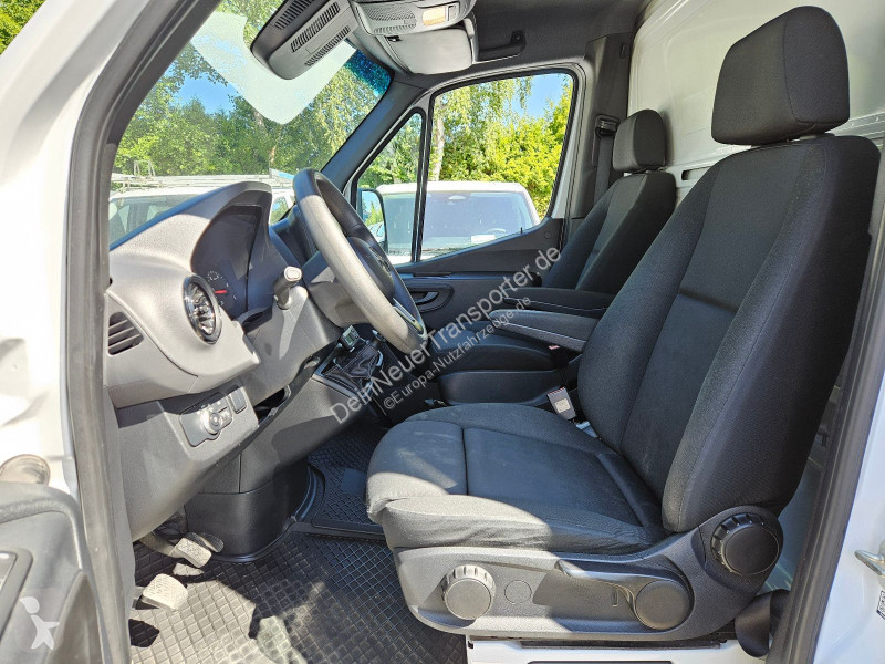 عربة نفعية Mercedes 316 CDI...
