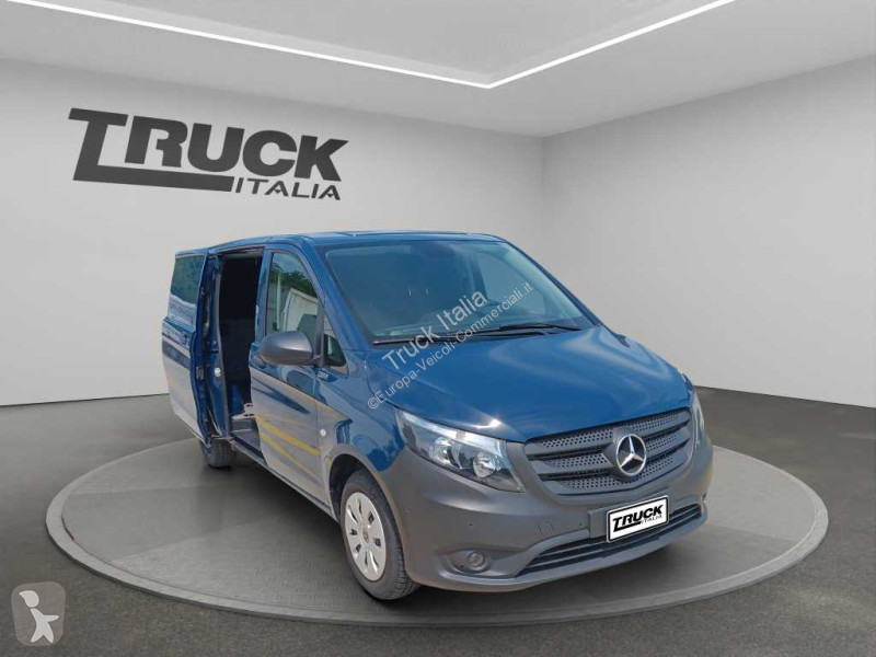 Veicolo commerciale Mercedes III - vito 114 cdi...