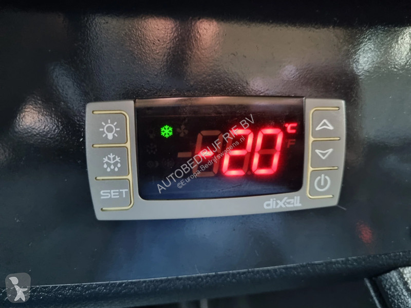 Furgoneta Mercedes 316 CDI Kuhlkoffer/ V500 MAX...