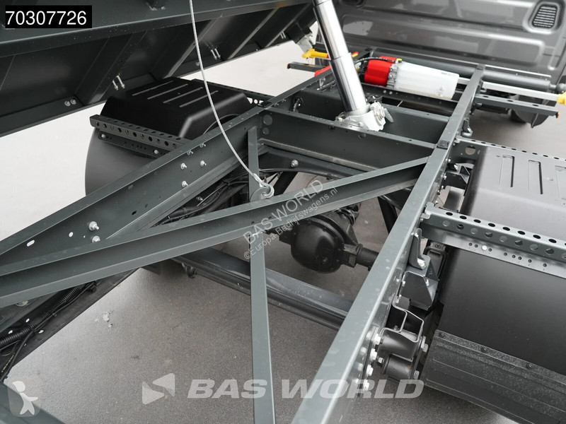 Furgoneta Iveco 35C21 3.0L Automaat Driezijdige...