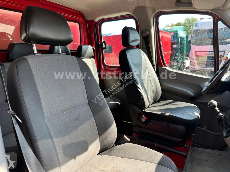 عربة نفعية Volkswagen 35 Doppelkabine Pritsche...