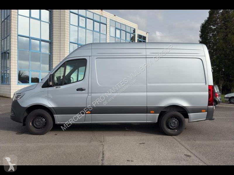 Mercedes Fg 317 CDI 37 3T5 Pro Propulsion Léger...