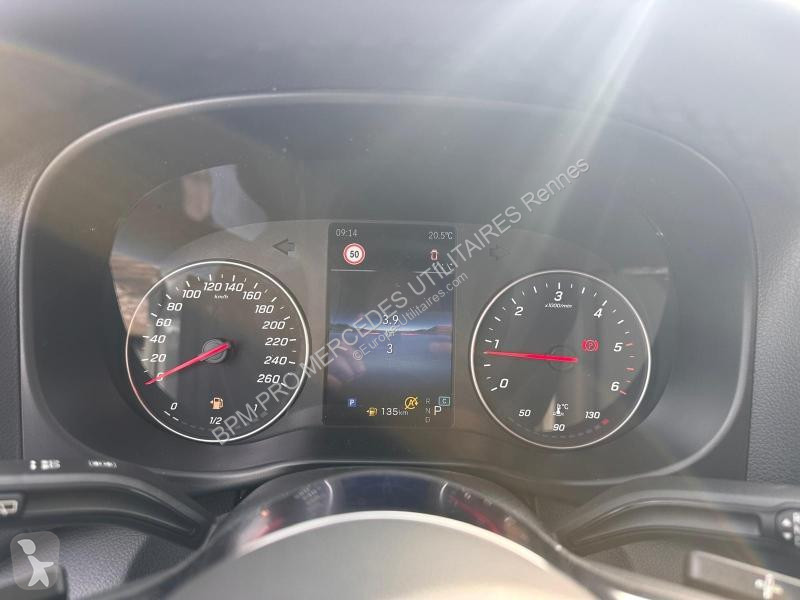 Bedrijfswagen Mercedes Fg 119 CDI Long Select...