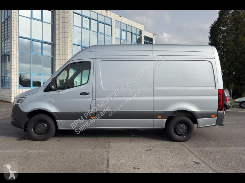 Mercedes Fg 317 CDI 37 3T5 Pro Propulsion Léger...
