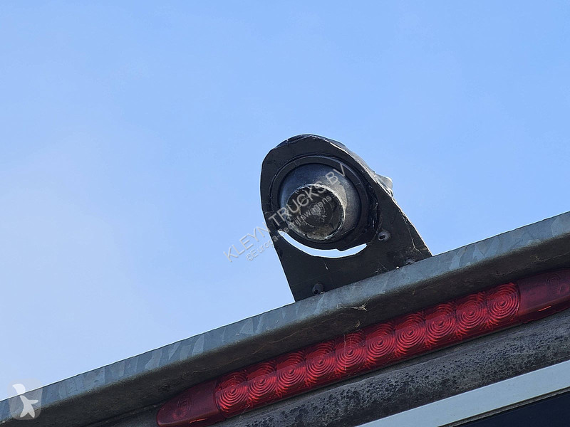 Furgoneta Mercedes 516 CDI 43 LAADKLEP