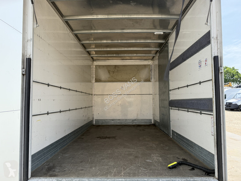 Furgoneta Iveco 35C16 3.0 Laadklep Bakwagen...