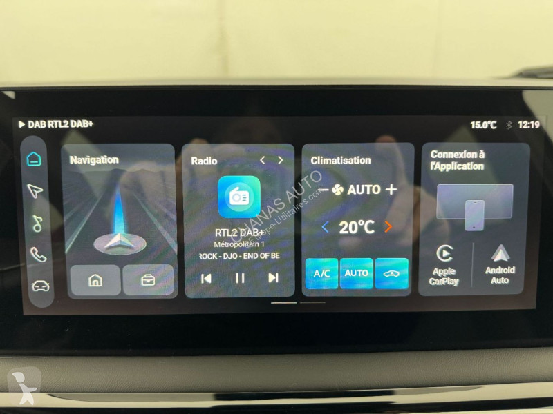 Samochód dostawczy MG 1.5 L Hybrid+ 195 ch Luxury