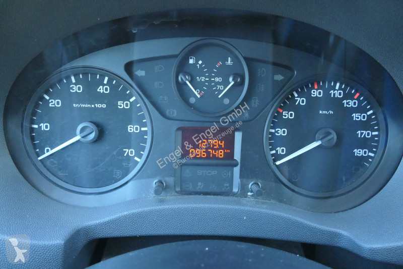 Furgoneta Fiat Scudo 2,0 JTD Klima 3-Sitzer...