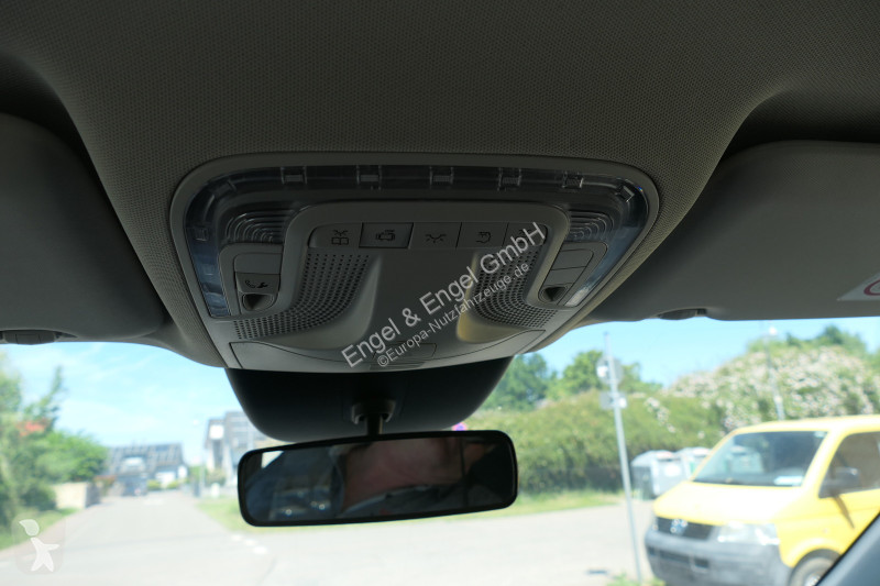 Véhicule utilitaire Mercedes Vito 116 CDI Mixto...