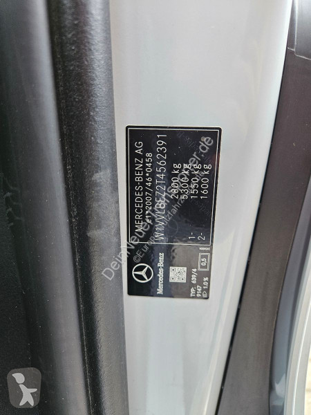 Furgoneta Mercedes Vito  PRO LANG|9°°°KM|9G|MB...