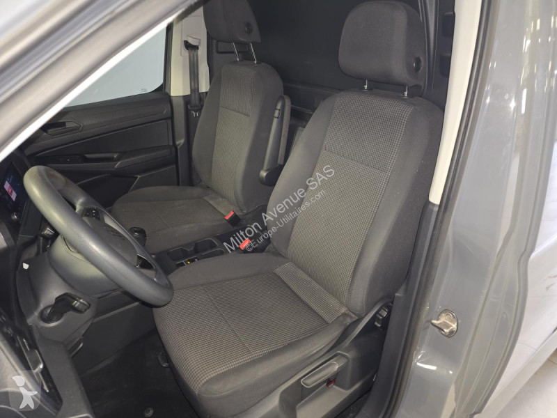 Volkswagen CADDY Cargo 2.0 TDI - 102  FOURGON...