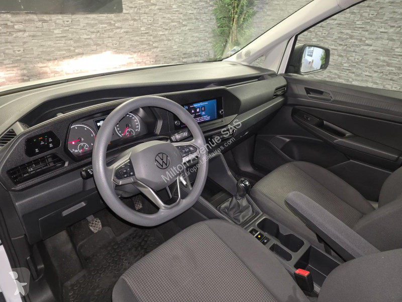 Volkswagen CADDY Cargo 2.0 TDI - 102  FOURGON...