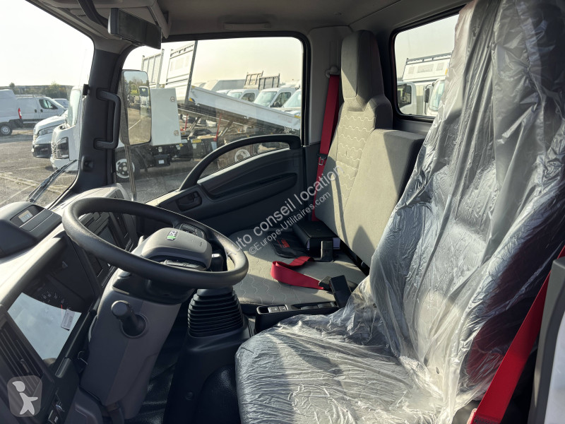 Furgoneta Isuzu PLATEAU+GRUE FASSI F30M.0.23...