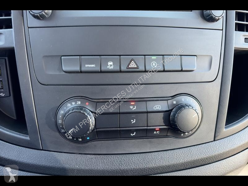 Mercedes Fg 114 CDI Mixto Extra-Long Pro...