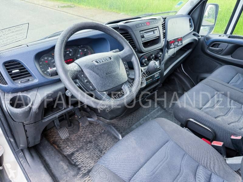 Samochód dostawczy Iveco