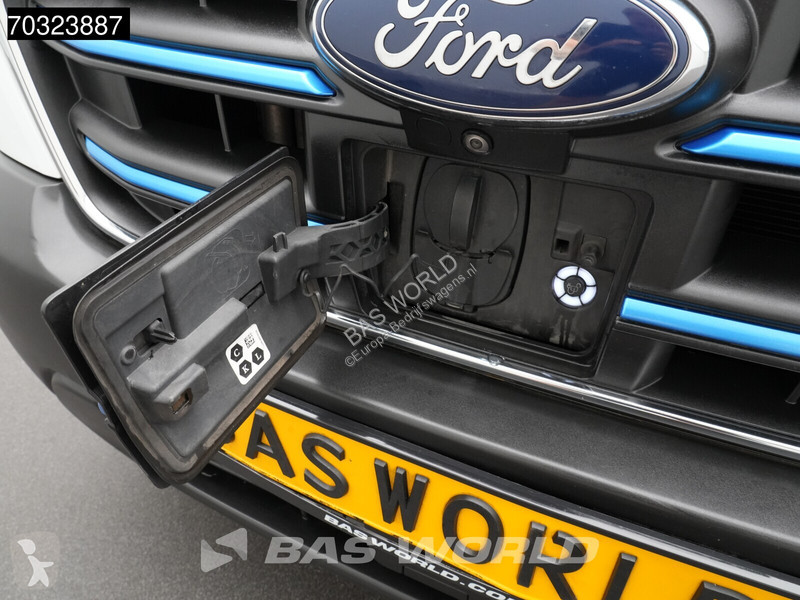 Furgoneta Ford L3H2 L3 Elektrisch 68kWh 317km...