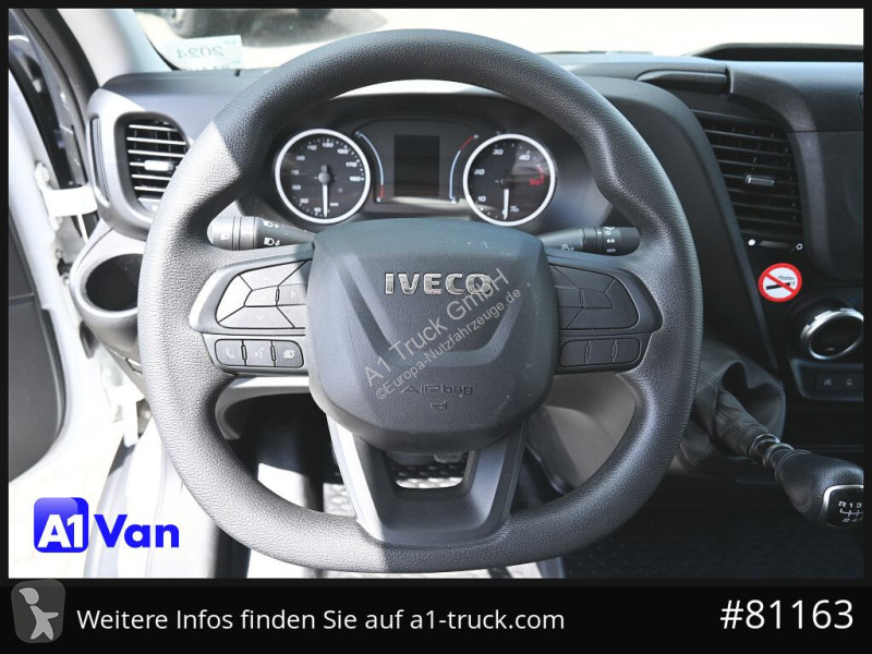 Iveco Daily 35S16 Kasten, Klima, 3- Sitzer...